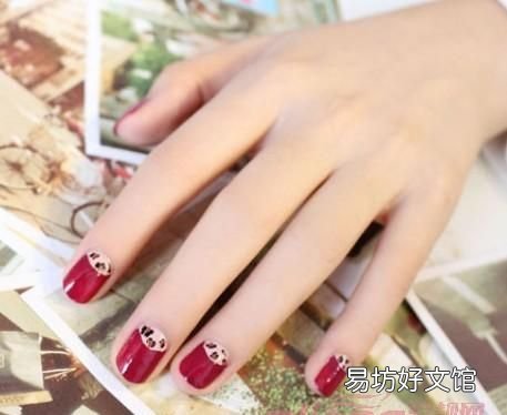 美甲彩绘图案,你们做过美甲吗?什么图案的好看呢