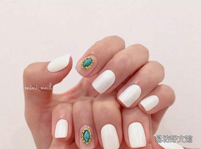 美甲彩绘图案,你们做过美甲吗?什么图案的好看呢