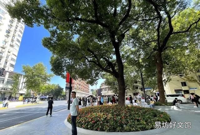 上海这家邮局厉害了！卖咖啡和冰激凌，推窗就是魔都最火“打卡点”武康大楼→
