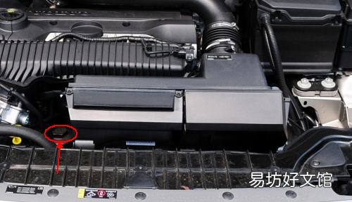 xc60的机油油位怎么看，9款xc60机油油位怎么检查