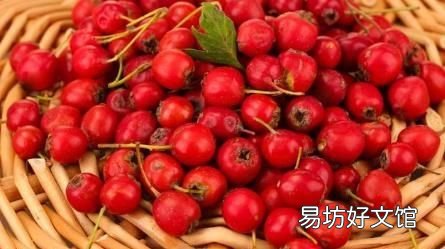 山楂片的功效 吃山楂对身体有哪些好处?