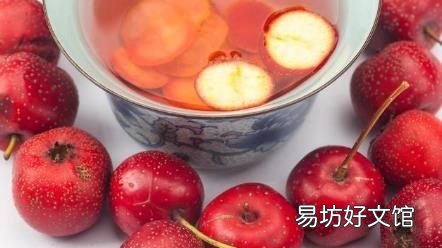 山楂片的功效 吃山楂对身体有哪些好处?