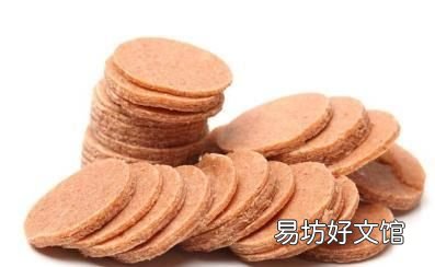山楂片的功效 吃山楂对身体有哪些好处?