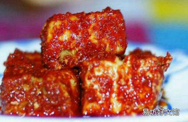豆腐乳有保质期,开封的豆腐乳能放多久