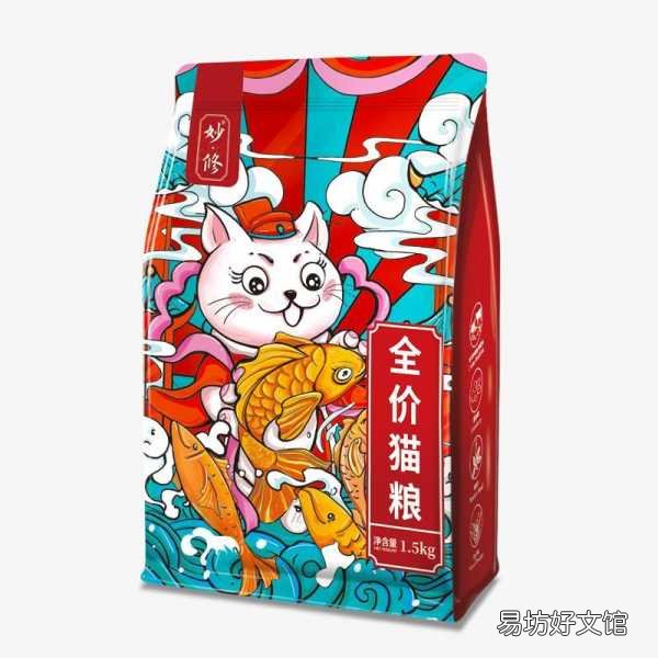 10大质量口碑较好的猫粮 什么牌子的猫粮好而不贵