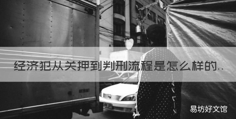 警察从抓人到判刑什么流程,经济犯从关押到判刑流程是怎么样的