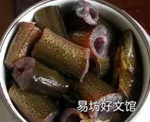 鳝鱼怎么做,鳝鱼汤怎么做好吃好喝