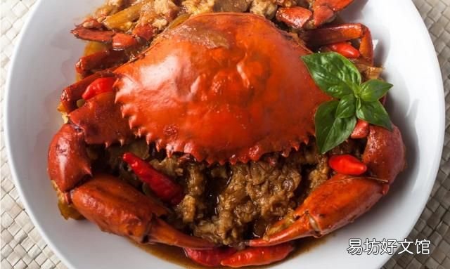 香辣蟹用什么蟹好吃,香辣蟹一般用什么螃蟹