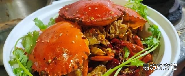 香辣蟹用什么蟹好吃,香辣蟹一般用什么螃蟹