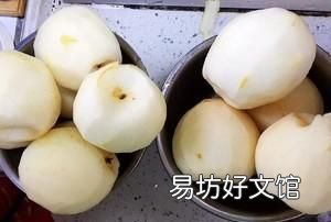 秋梨膏什么配方好