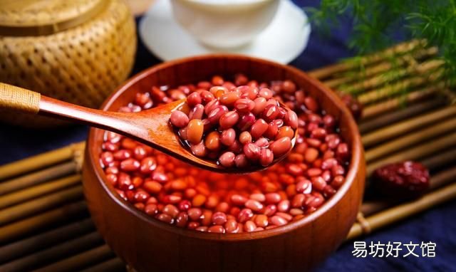 红豆和赤小豆有什么区别?祛湿到底用哪个好