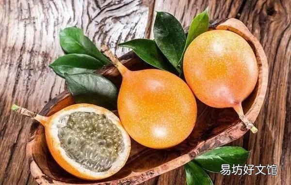 百香果的籽能吃吗？ 百香果泡水籽可以吃吗