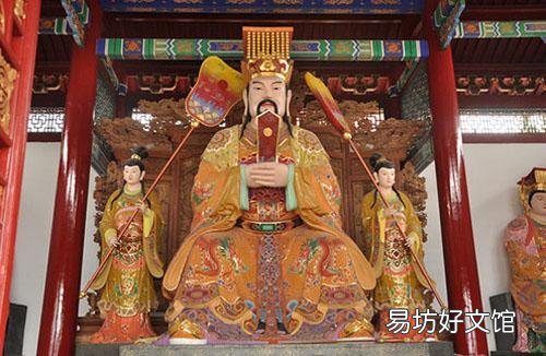 带你全面了解玉皇大帝 玉皇大帝全名叫什么