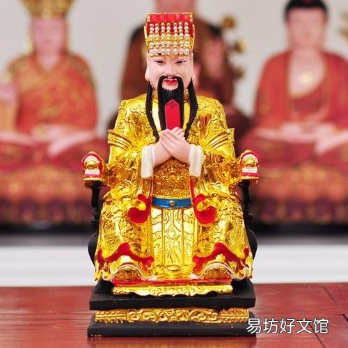 带你全面了解玉皇大帝 玉皇大帝全名叫什么