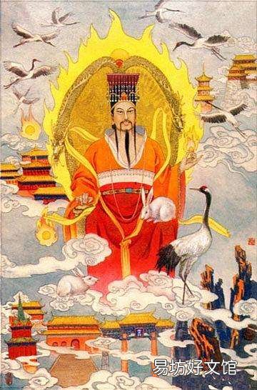 带你全面了解玉皇大帝 玉皇大帝全名叫什么