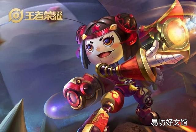 《王者荣耀》鲁班七号“魔炮流”称霸边路,成为上分首选,该怎样玩