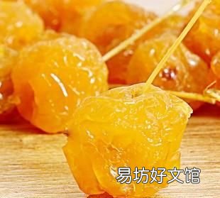海棠树上结的果实有什么作用?能吃吗