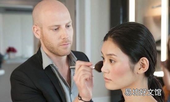 腮红怎么画好看画画,腮红怎么画自然又好看