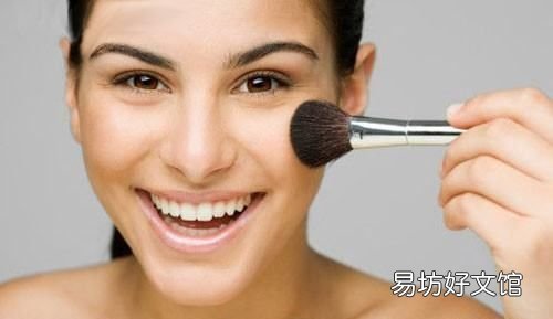 腮红怎么画好看画画,腮红怎么画自然又好看