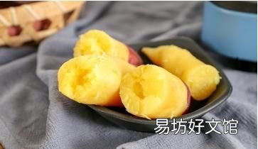 吃红薯有什么好处? 红薯的营养价值