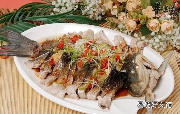 鲢鱼怎么做好吃,鲢鱼怎么做最好吃