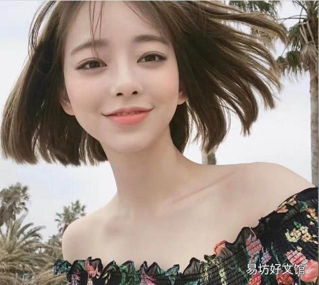 圆脸适合的短发,圆脸适合短发吗?