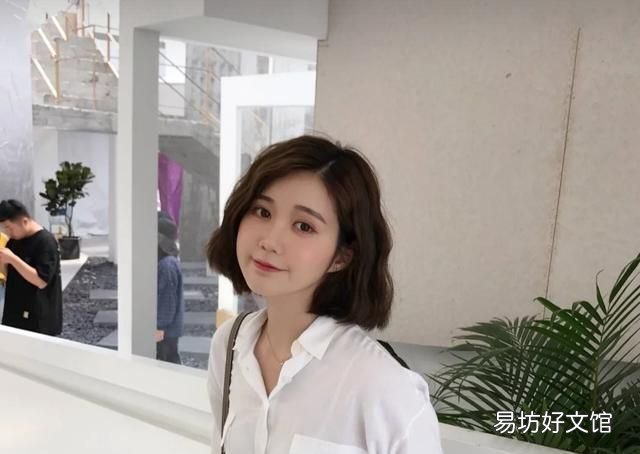 圆脸适合的短发,圆脸适合短发吗?