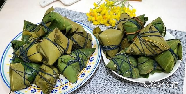 煮粽子要牢记“4个要点”，粽子又香又糯，还不夹生，方法真靠谱