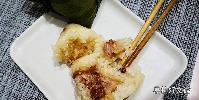 煮粽子要牢记“4个要点”，粽子又香又糯，还不夹生，方法真靠谱