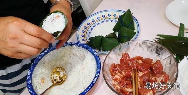 煮粽子要牢记“4个要点”，粽子又香又糯，还不夹生，方法真靠谱