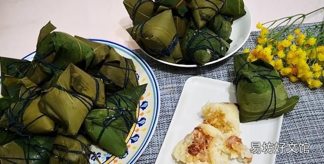 煮粽子要牢记“4个要点”，粽子又香又糯，还不夹生，方法真靠谱