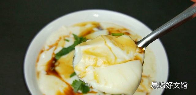 豆腐脑制作方法:天热了,老公隔三差五要吃它,简单美味