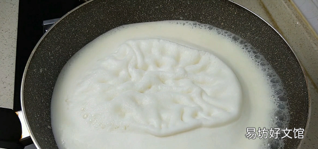 豆腐脑制作方法:天热了,老公隔三差五要吃它,简单美味