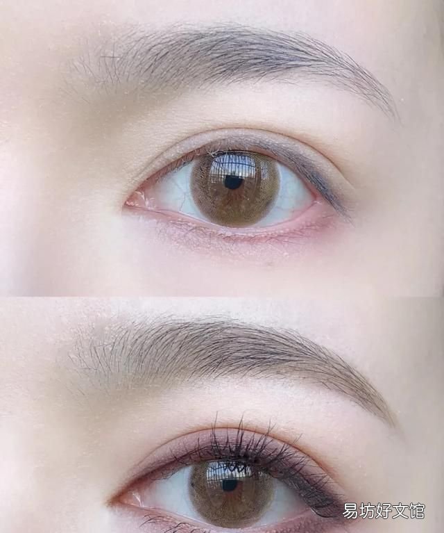 眼线膏和眼线液:hello