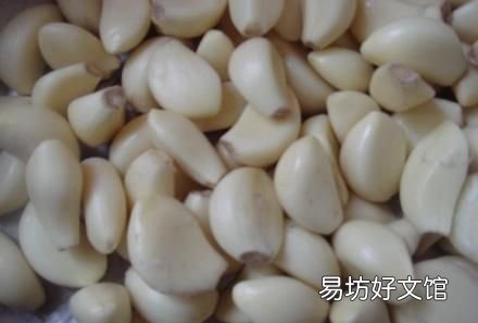 大蒜的功效与作用是什么? 蒜头的功效与作用