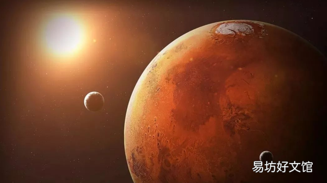 火星离地球多远:科学家从火星上发现了什么?