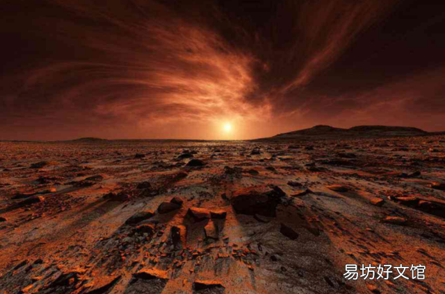 火星离地球多远:科学家从火星上发现了什么?