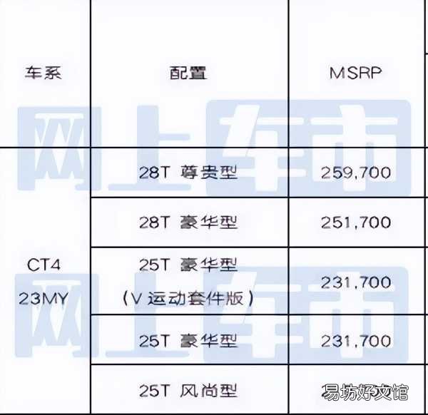 最便宜的凯迪拉克价格及图片 凯迪拉克10万一15万是哪个车