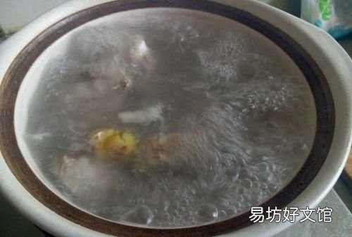 山药红枣排骨汤 山药排骨汤怎么做？