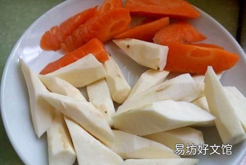 山药红枣排骨汤 山药排骨汤怎么做？