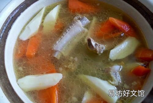 山药红枣排骨汤 山药排骨汤怎么做？