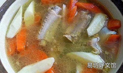 山药红枣排骨汤 山药排骨汤怎么做？