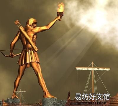 人类史上的五大奇迹