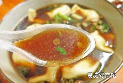 刀削面调汤的做法,刀削面汤汁怎么做好吃窍门