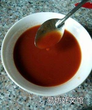 刀削面调汤的做法,刀削面汤汁怎么做好吃窍门