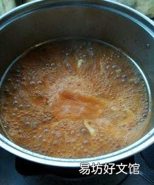 刀削面调汤的做法,刀削面汤汁怎么做好吃窍门