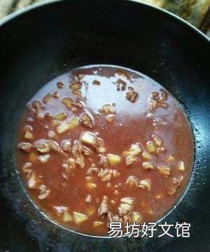 刀削面调汤的做法,刀削面汤汁怎么做好吃窍门