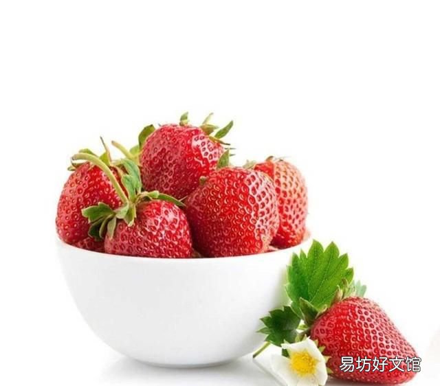吃草莓果酱有什么好处，吃草莓有什么好处和坏处