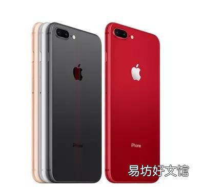 一览iPhone8p详细参数配置 苹果8p颜色有几种颜色及价格