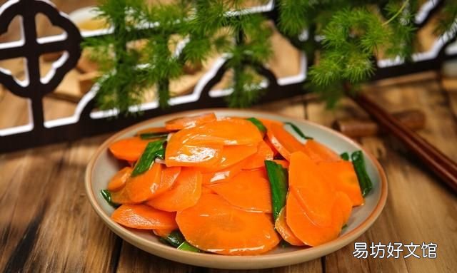 水果胡萝卜要削皮吗:胡萝卜怎么做好吃?